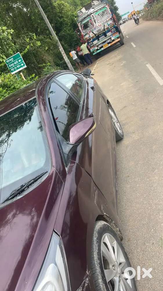 Hyundai New Verna Sx O 2012