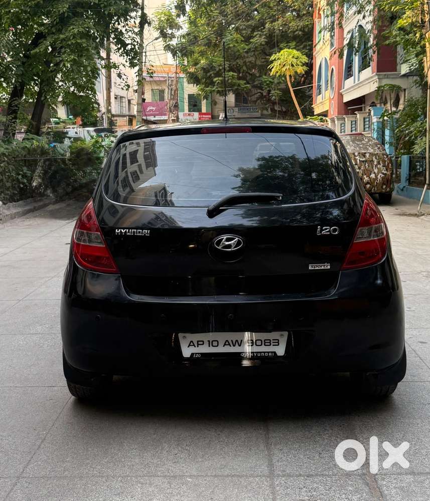 Hyundai I20 2011 Diesel Well Maintained