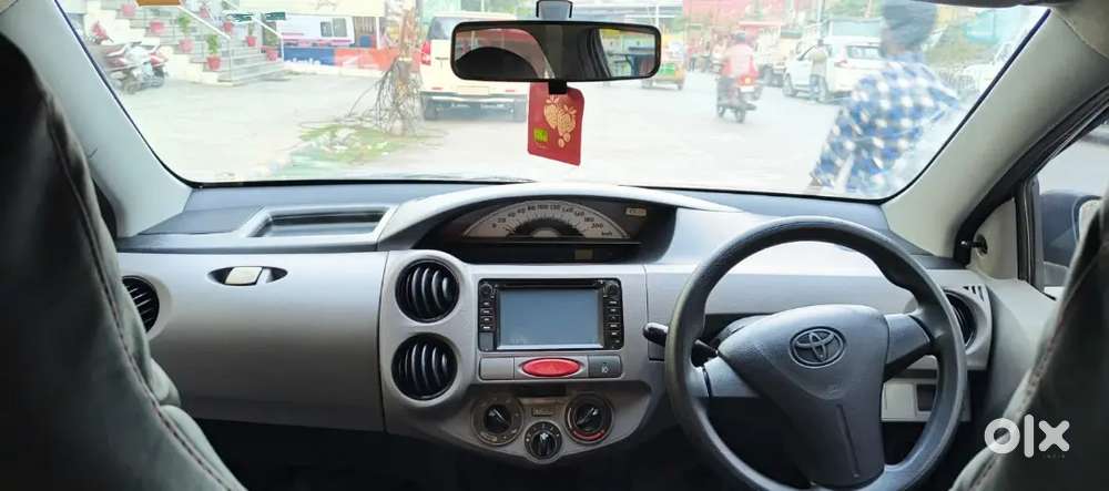 Toyota Etios Liva 28000 Km Driven