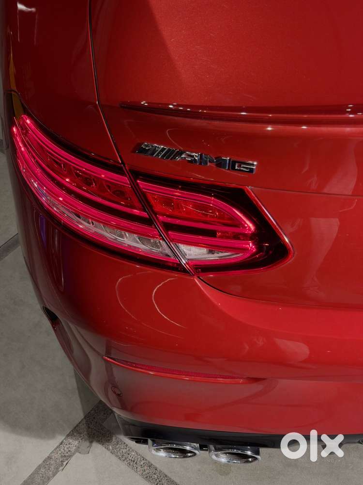 Mercedes-benz Amg C 43 4matic, 2019, Petrol