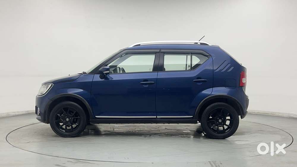 Maruti Suzuki Ignis 1.2 Zeta Amt, 2019, Petrol