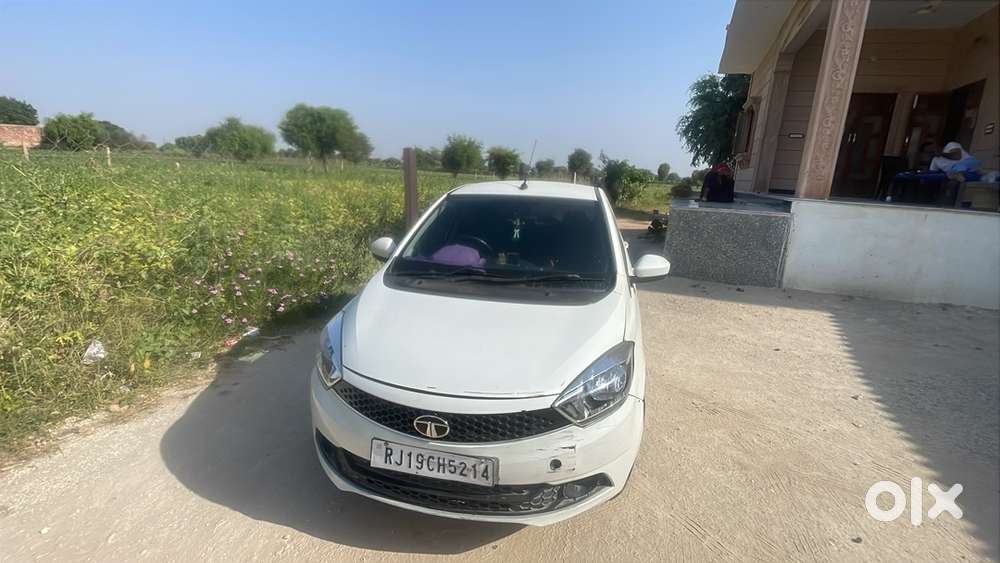 2018 Tata Tiago Hybrid