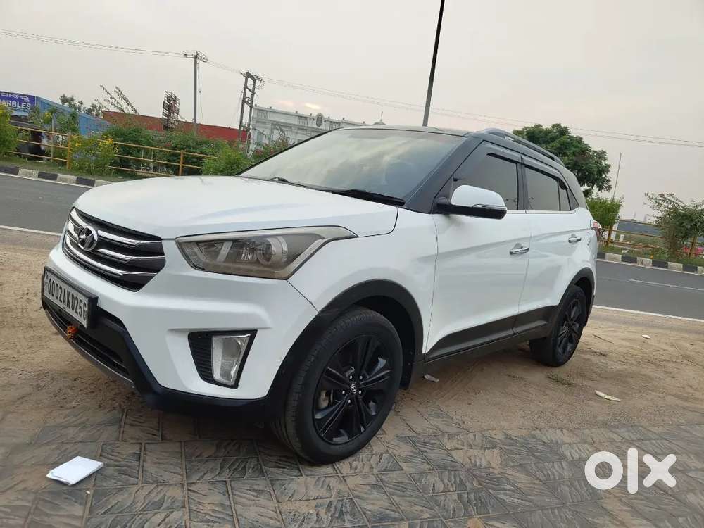 Hyundai Creta 2018 Petrol 68000 Km Driven