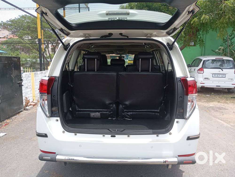 Toyota Innova Crysta, 2021, Diesel