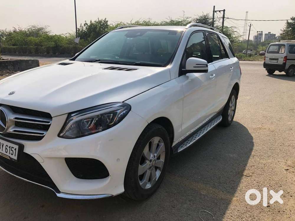 Mercedes-benz Gle Class 2017 Diesel Well Maintained