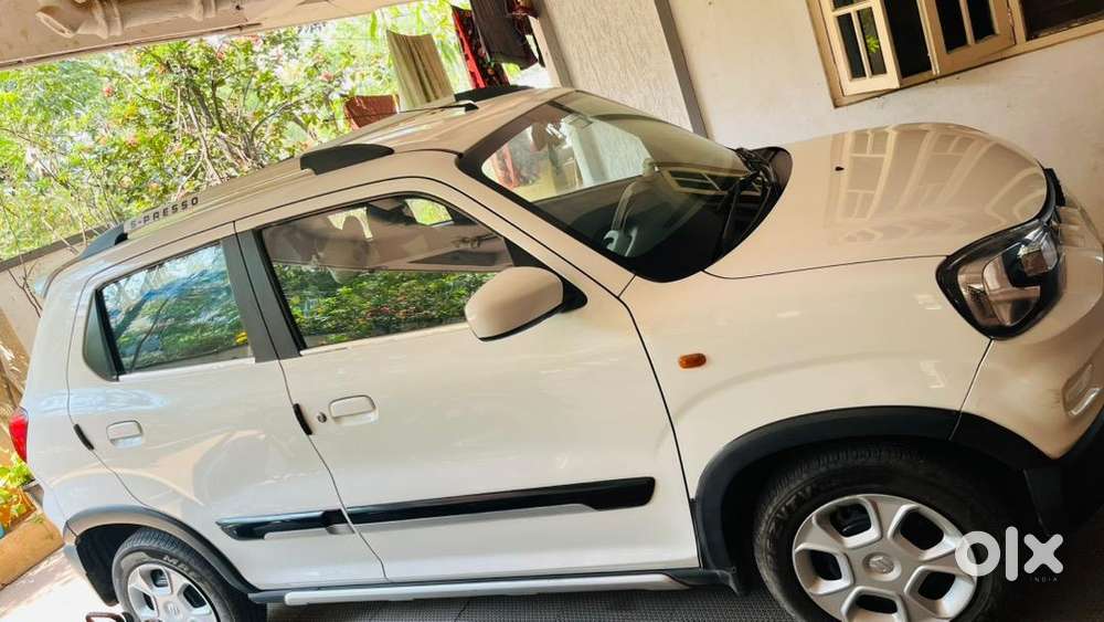 Maruti Suzuki S-presso 2021 (automatic)
