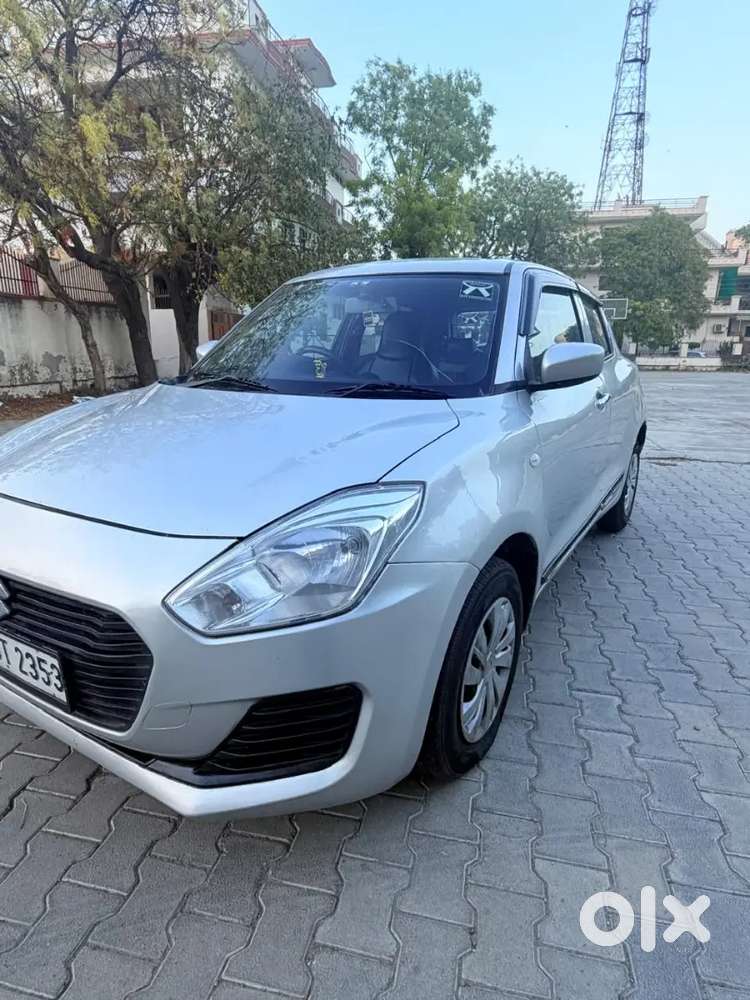Swift Diesel 1st Owner 54,000 Km With Service Record Advocate Car