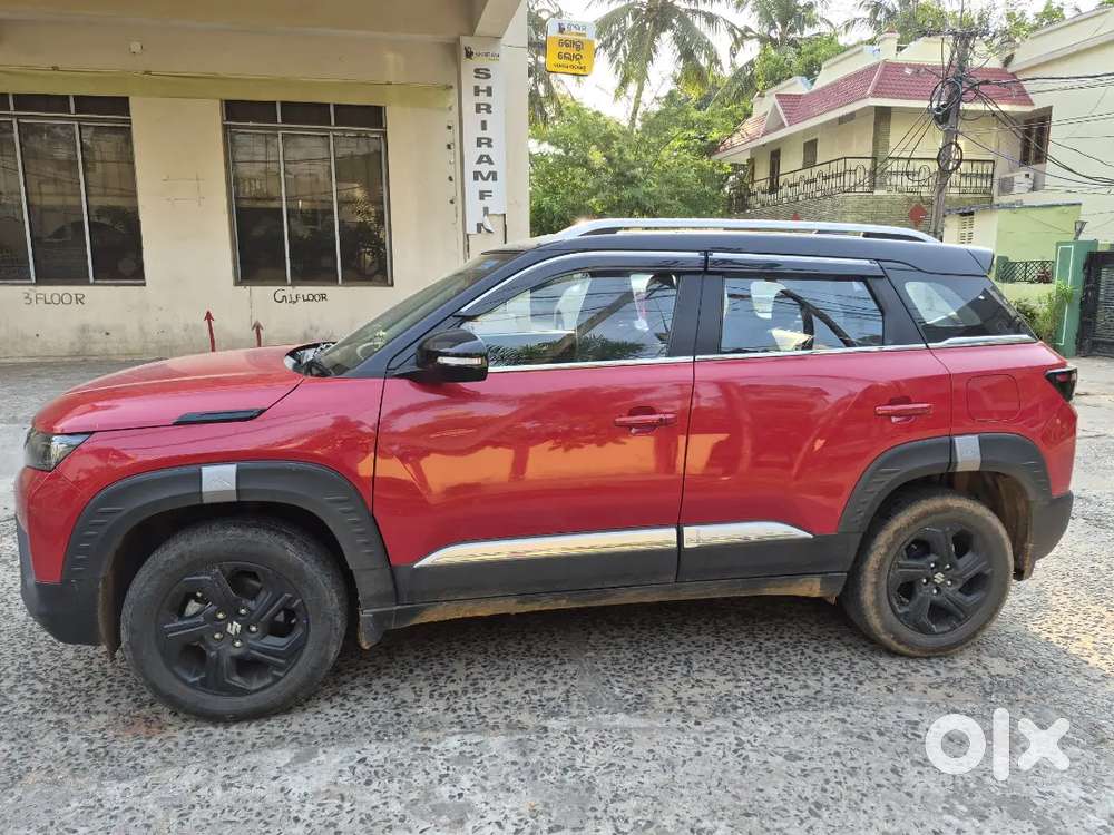 Maruti Suzuki Brezza 2023 Zxi