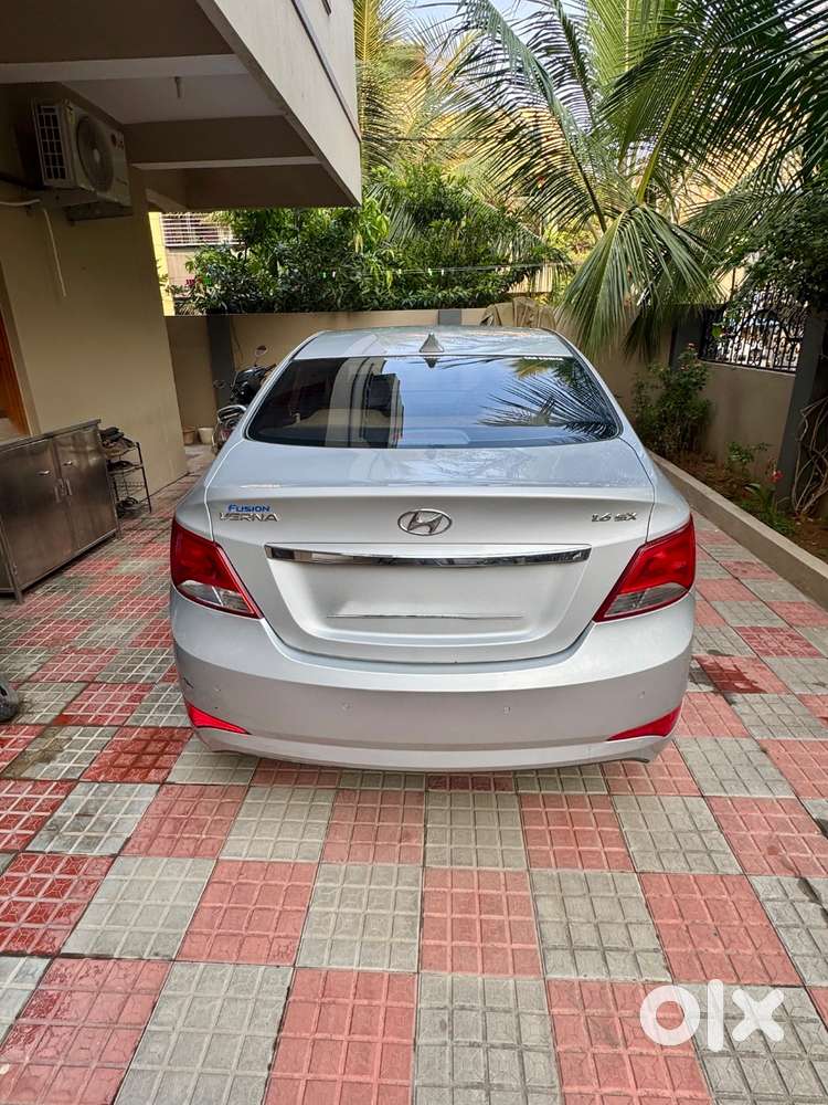 Verna For Sale 2016 Model 1.6 Vtvt Sx (o) Petrrol Manual