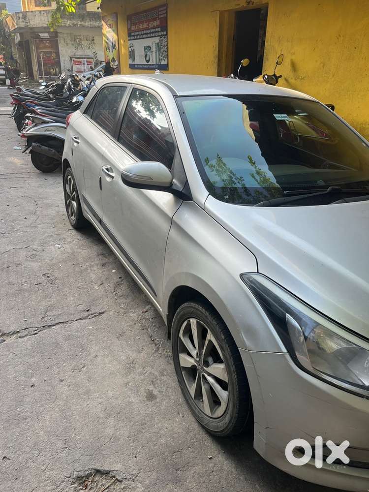 Hyundai I20 Diesel 2014
