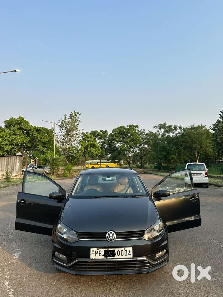 Volkswagen Ameo 1.5 Tdi Highline Plus At, 2017, Diesel