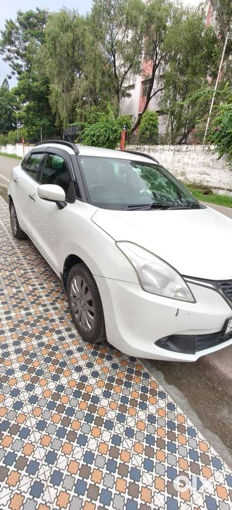 Maruti Suzuki Baleno Zeta, 2018, Petrol