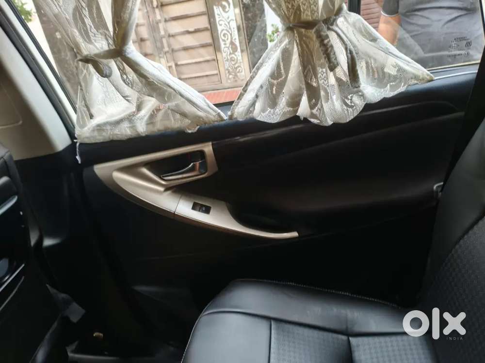 Toyota Innova Crysta 2019 Diesel
