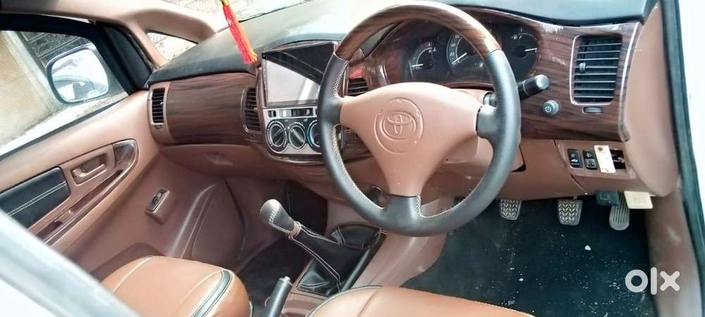 Toyota Innova Diesel 2015 Model