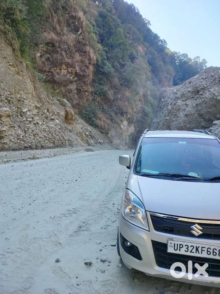 Maruti Suzuki Wagon R 1.0 2018