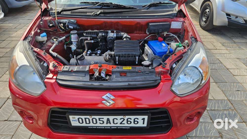Maruti Suzuki Alto 800 Lxi, 2017, Petrol