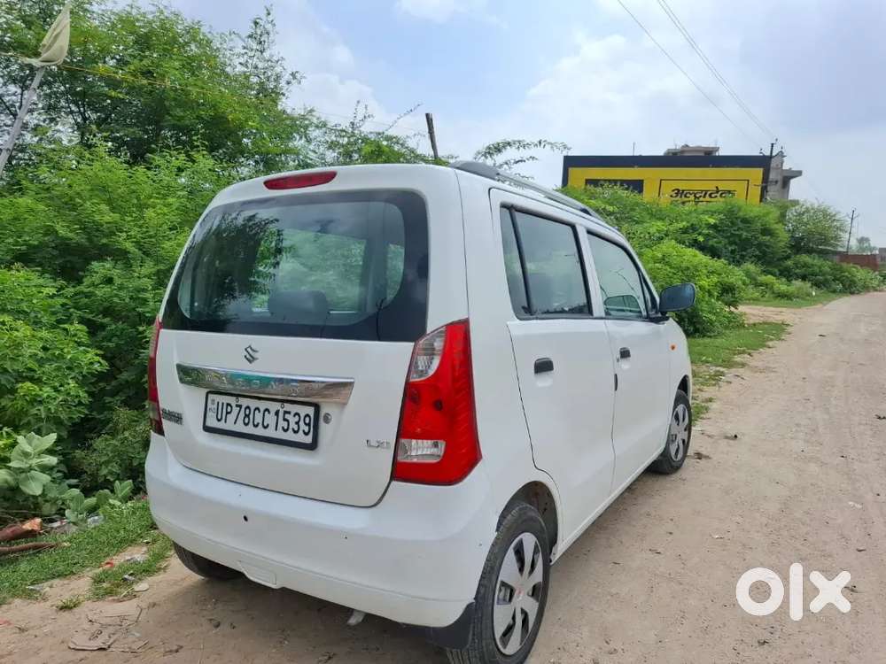 Maruti Suzuki Wagon 2010