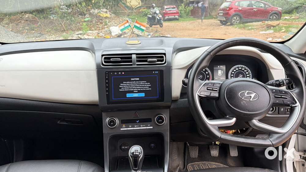 Hyundai Creta 1.6 Sx, 2022, Petrol