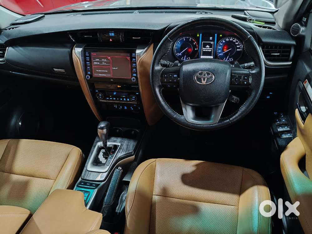 Toyota Fortuner 2.8 4wd At, 2022, Diesel