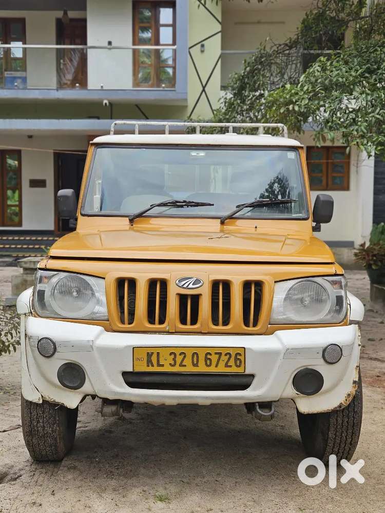 Mahindra Bolero Pik-up 2020