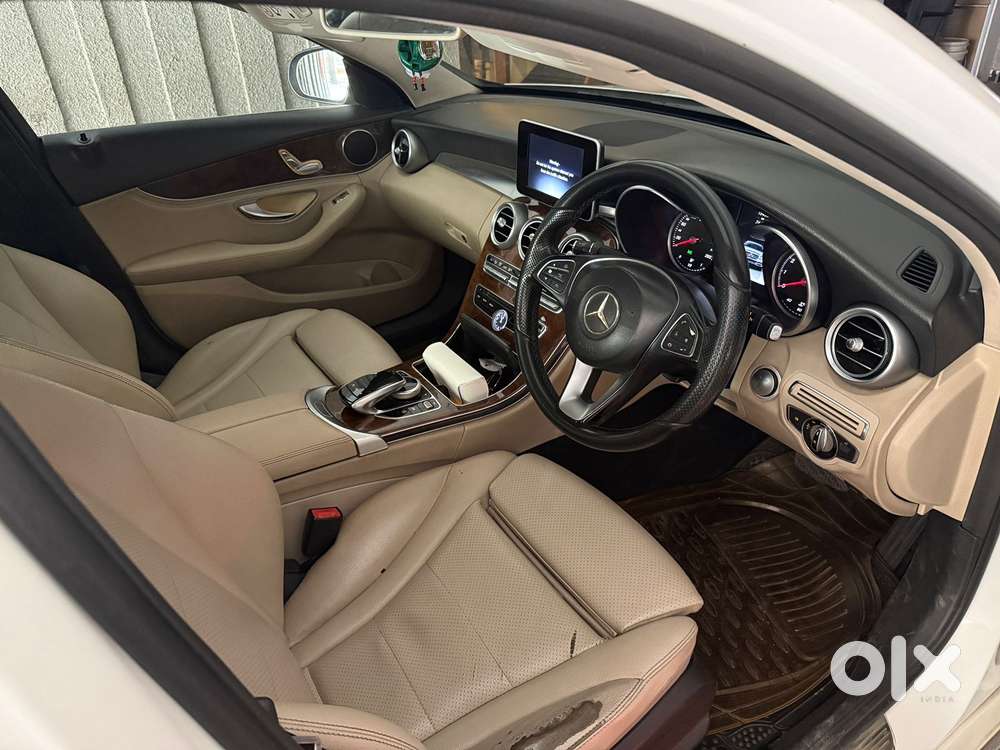 Mercedes-benz C Class Prime 200, 2016, Petrol