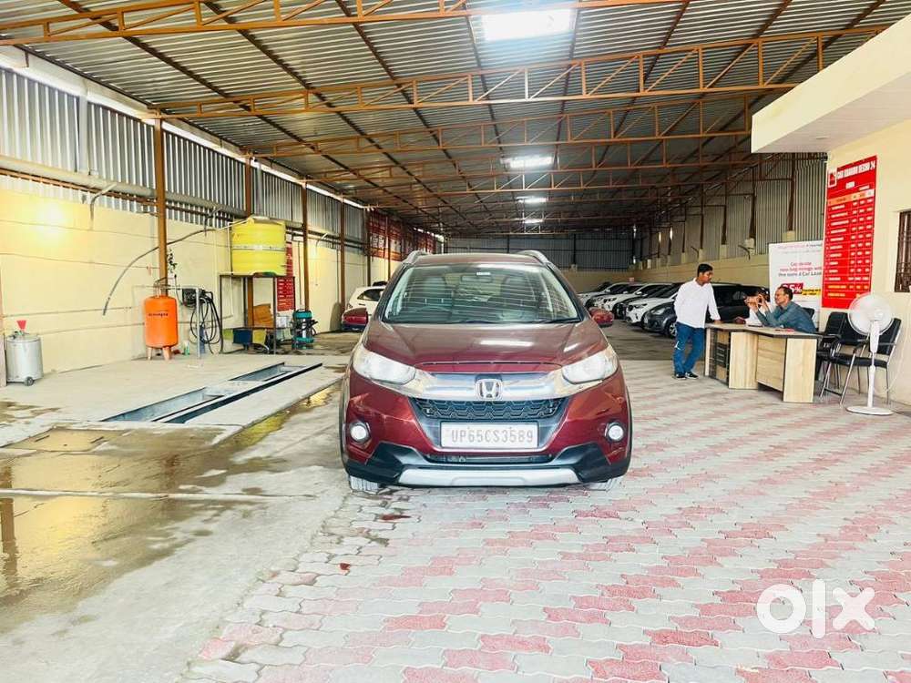 Honda Wr-v I-vtec Vx, 2016, Cng & Hybrids