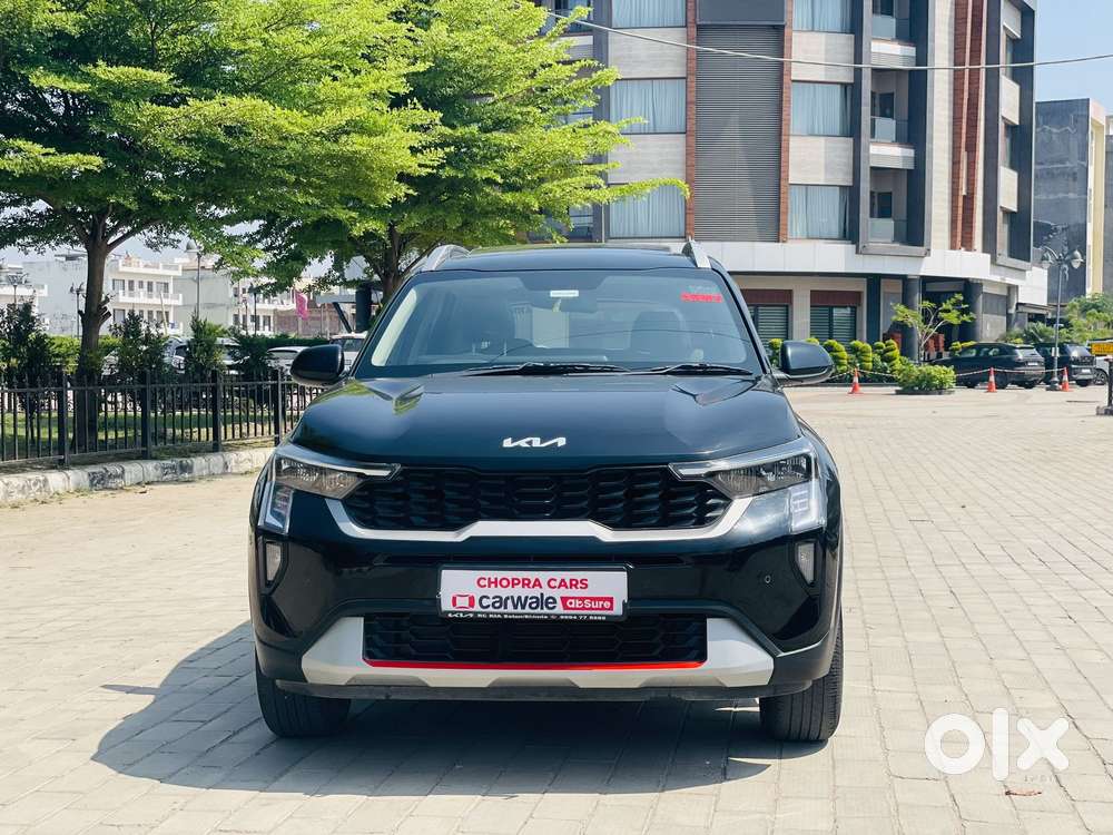 Kia Sonet Htk Plus, 2024, Petrol