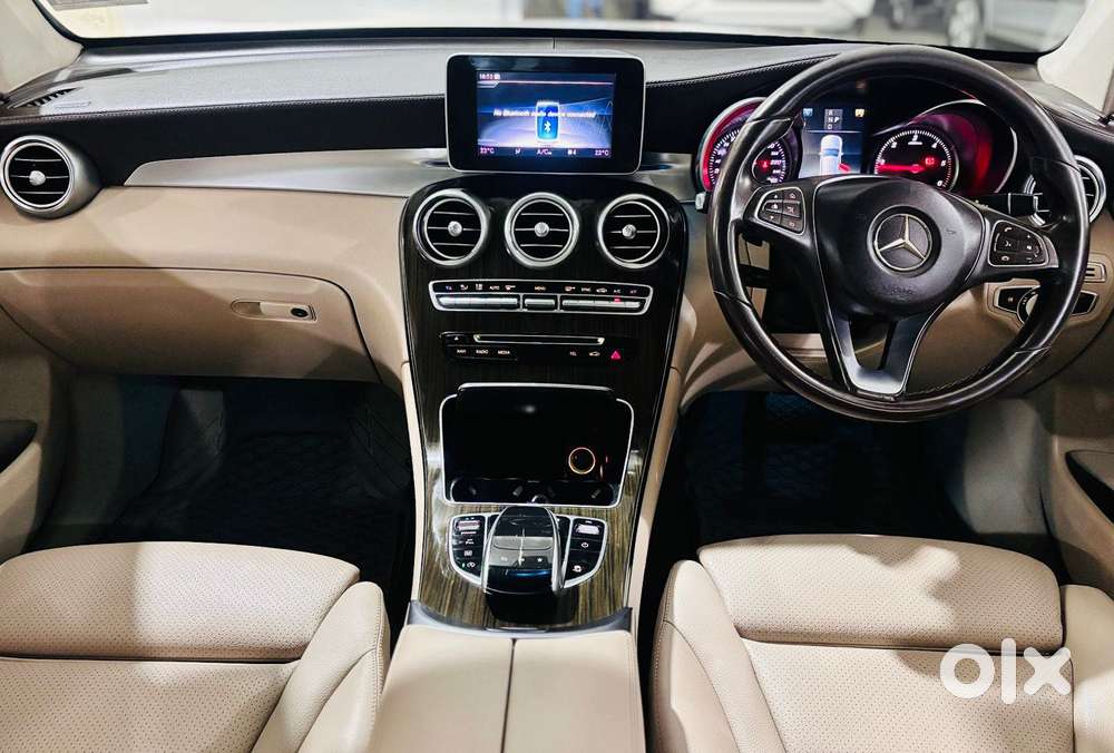 Mercedes-benz Glc Class Progressive 220d, 2018, Diesel