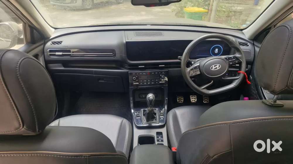 Hyundai Creta, 2025, Petrol