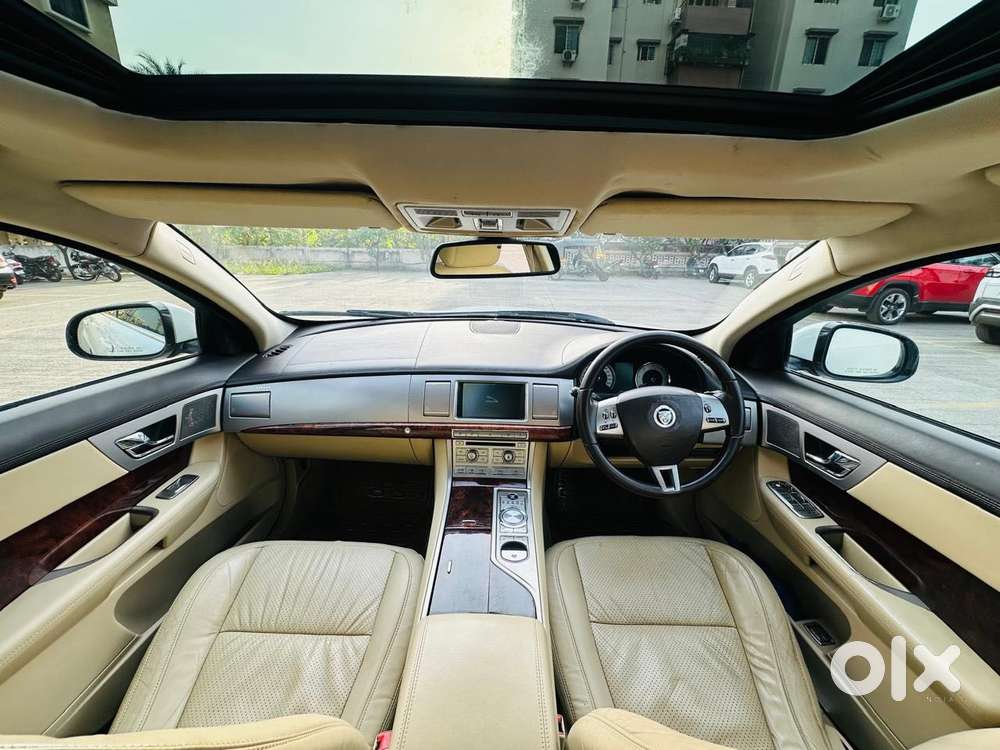 Jaguar Xf Diesel S V6, 2011, Diesel