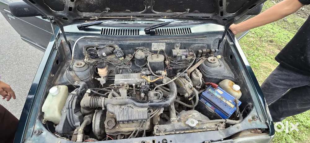 Maruti Suzuki 800 Ac 2003