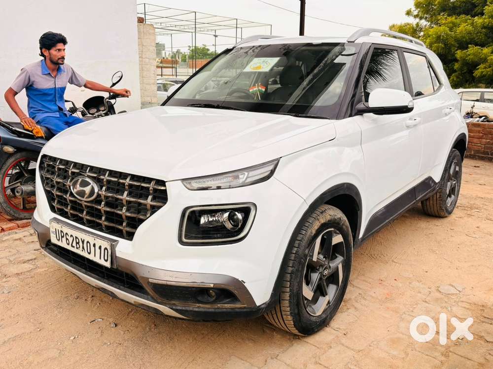 Hyundai Venue Diesel 2020