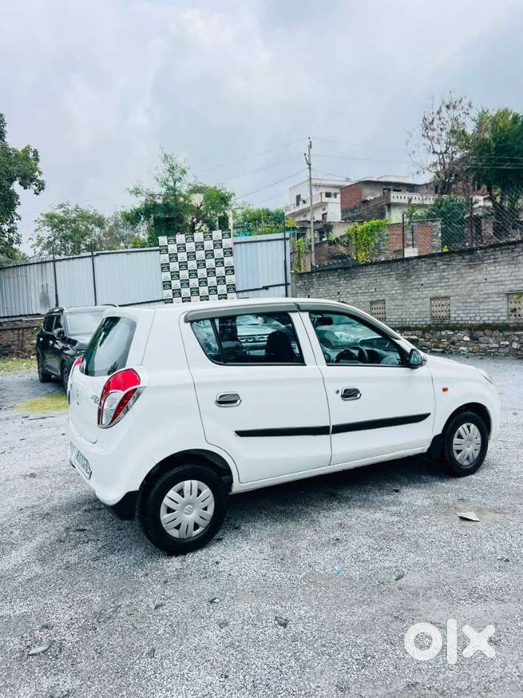 Maruti Suzuki Alto 800 Lxi, 2018, Petrol