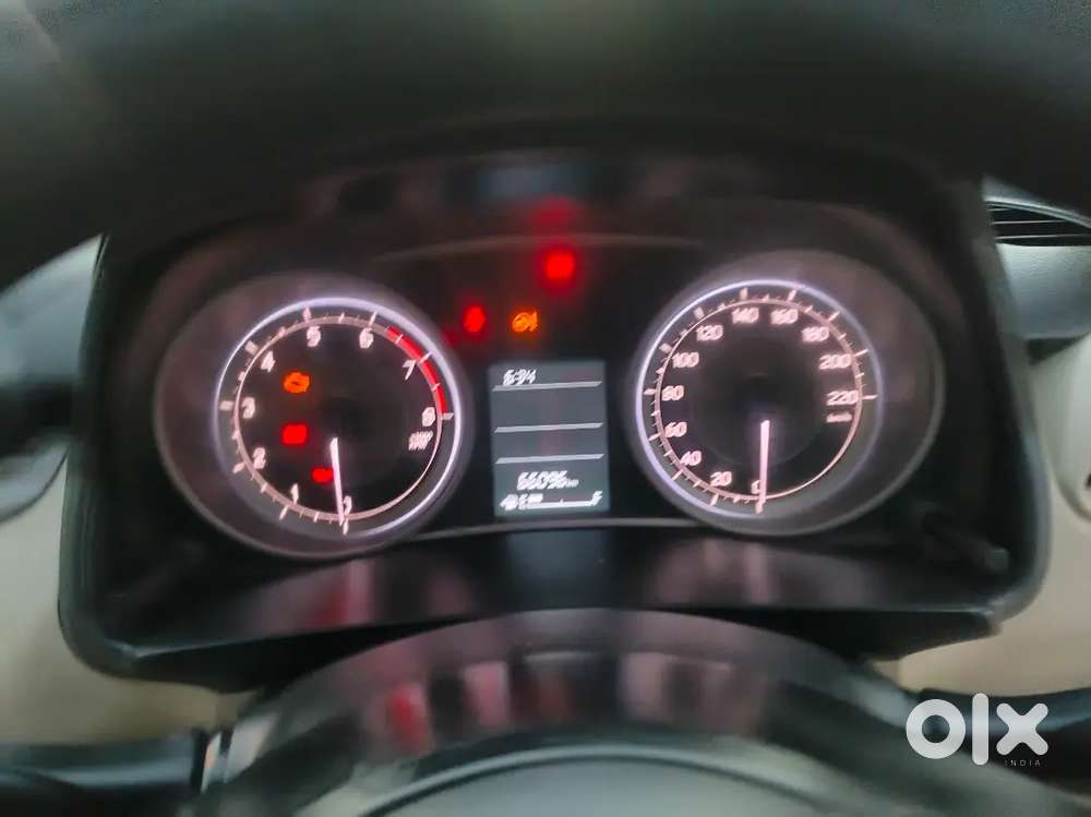 Maruti Suzuki Dzire 2023 With 63000 Km Driven
