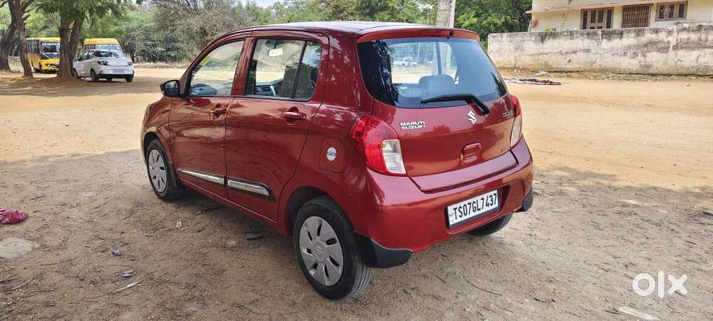 Maruti Suzuki Celerio Zxi Mt, 2018, Petrol