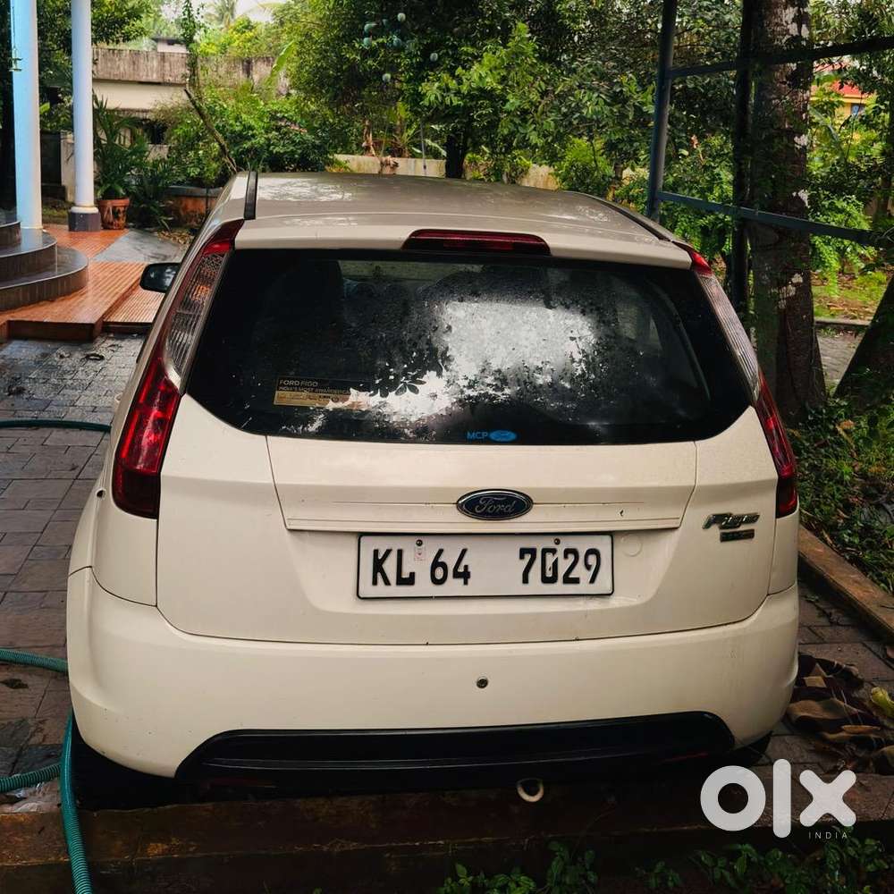 Ford Figo 2012 Diesel 141100 Km Driven