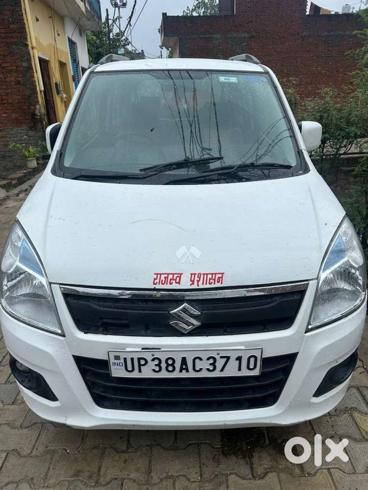 2018 Maruti Suzuki Wagon R