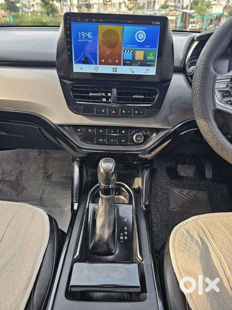 Tata Harrier 2.0 Kryotec Xta Plus Dark Edition, 2021, Diesel
