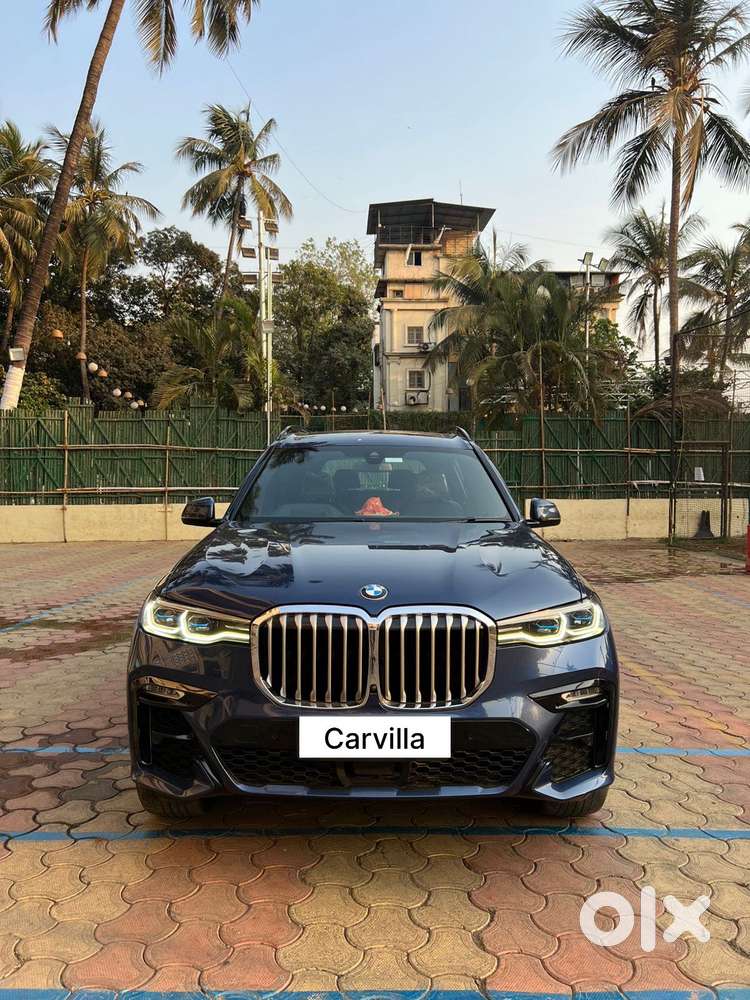 Bmw X7 3.0 Xdrive 40d M Sport, 2020, Petrol