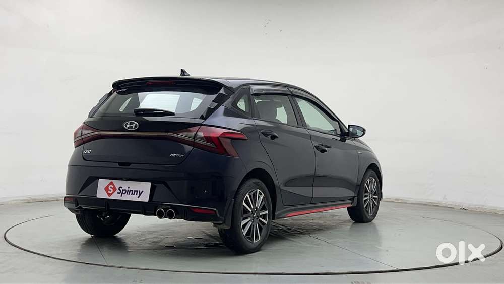 Hyundai I20 N Line N8 1.0 Turbo Dct, 2022, Petrol