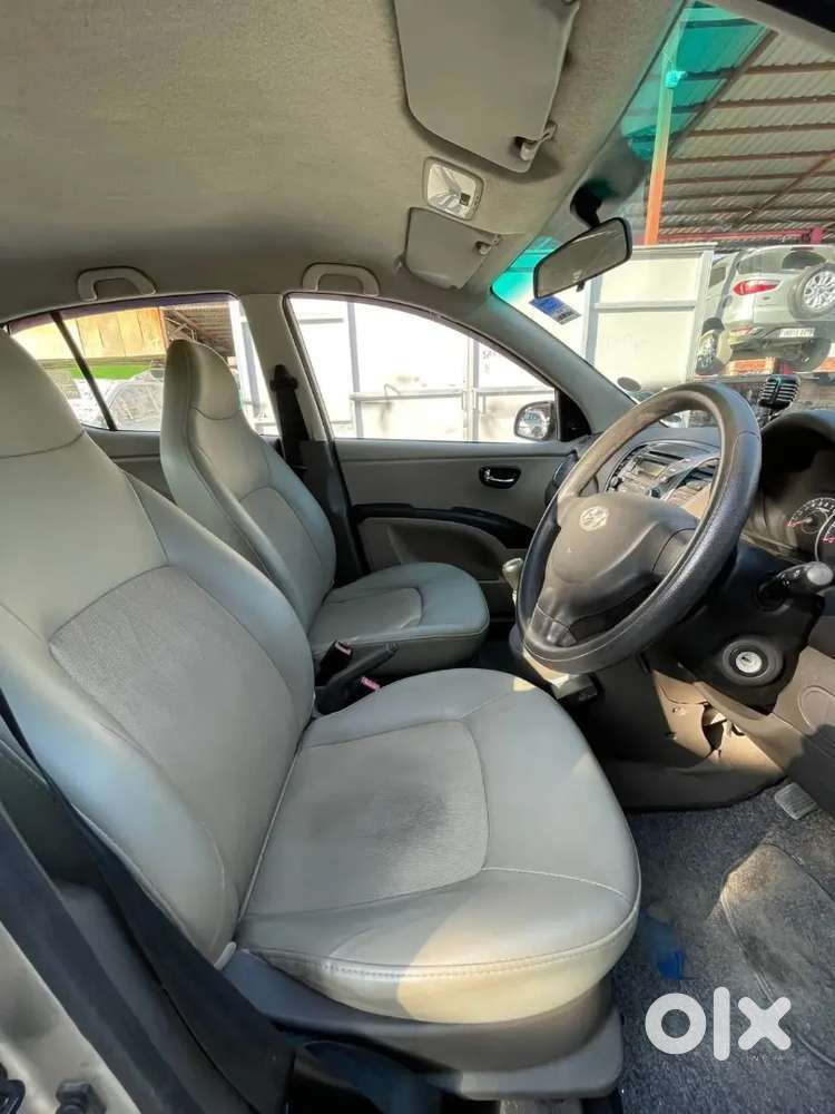 Hyundai I10 2011 Petrol 41000 Km Driven