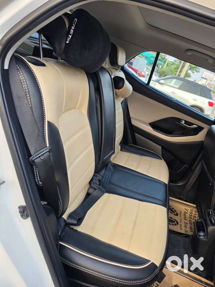 Hyundai Creta Sx 1.5 Diesel, 2021, Diesel