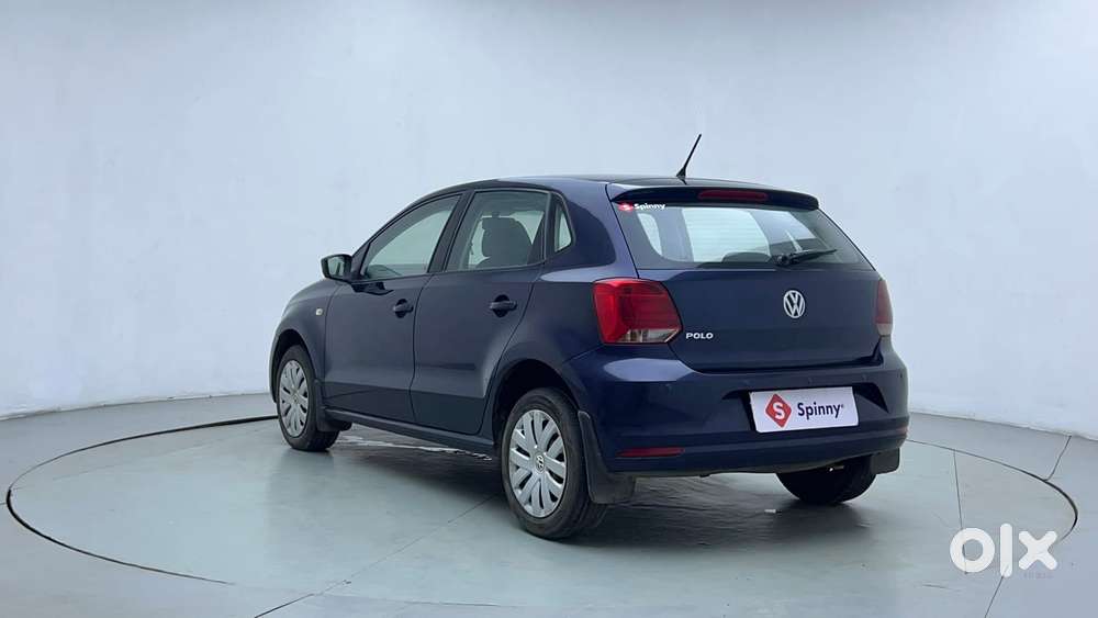 Volkswagen Polo Petrol Comfortline 1.2l, 2015, Petrol