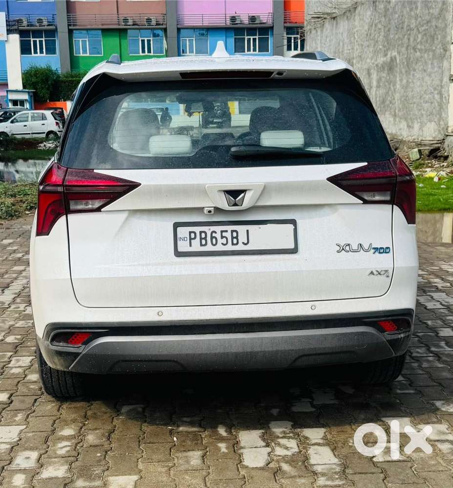 Mahindra Xuv700 Diesel 2024