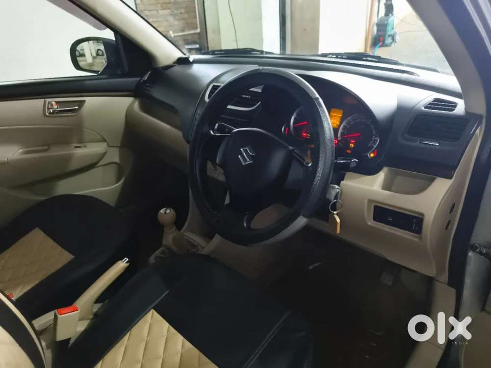 Maruti Suzuki Swift Dzire Vdi, 2015, Diesel
