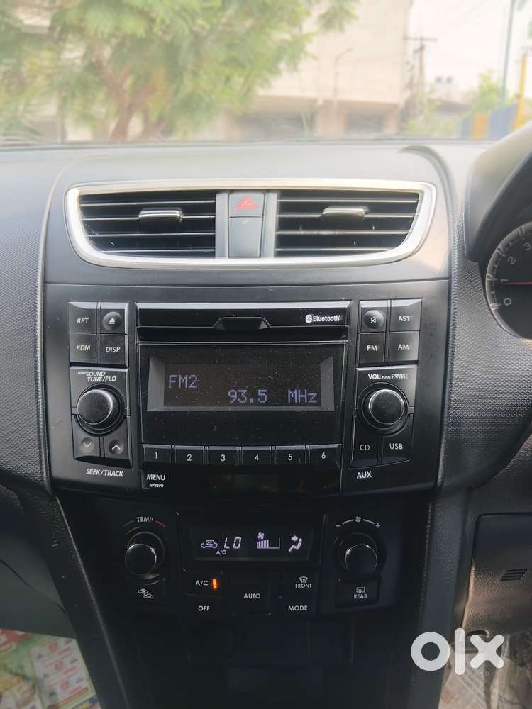 Maruti Suzuki Swift Zxi, 2016, Petrol