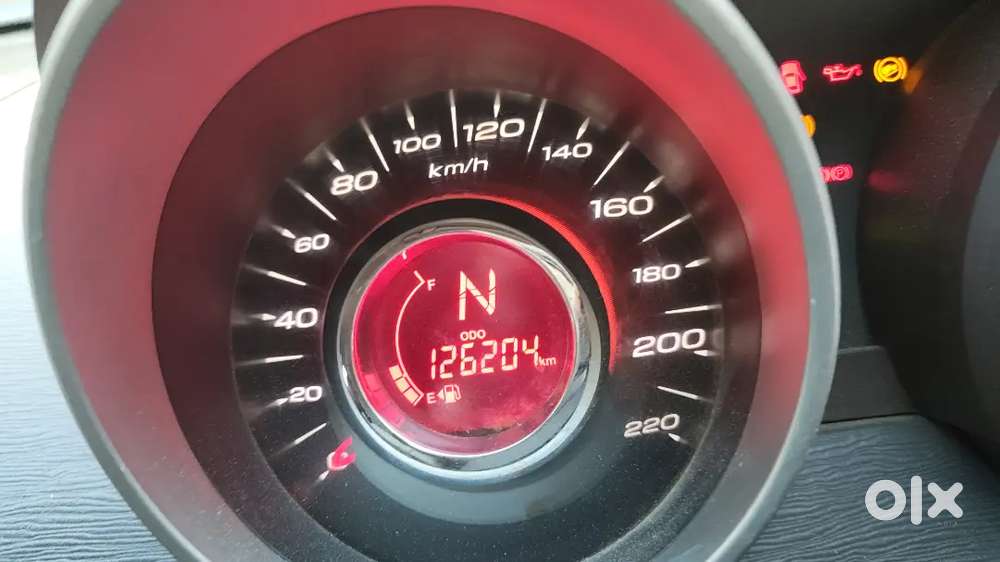 Mahindra Xuv500 Diesel 2013