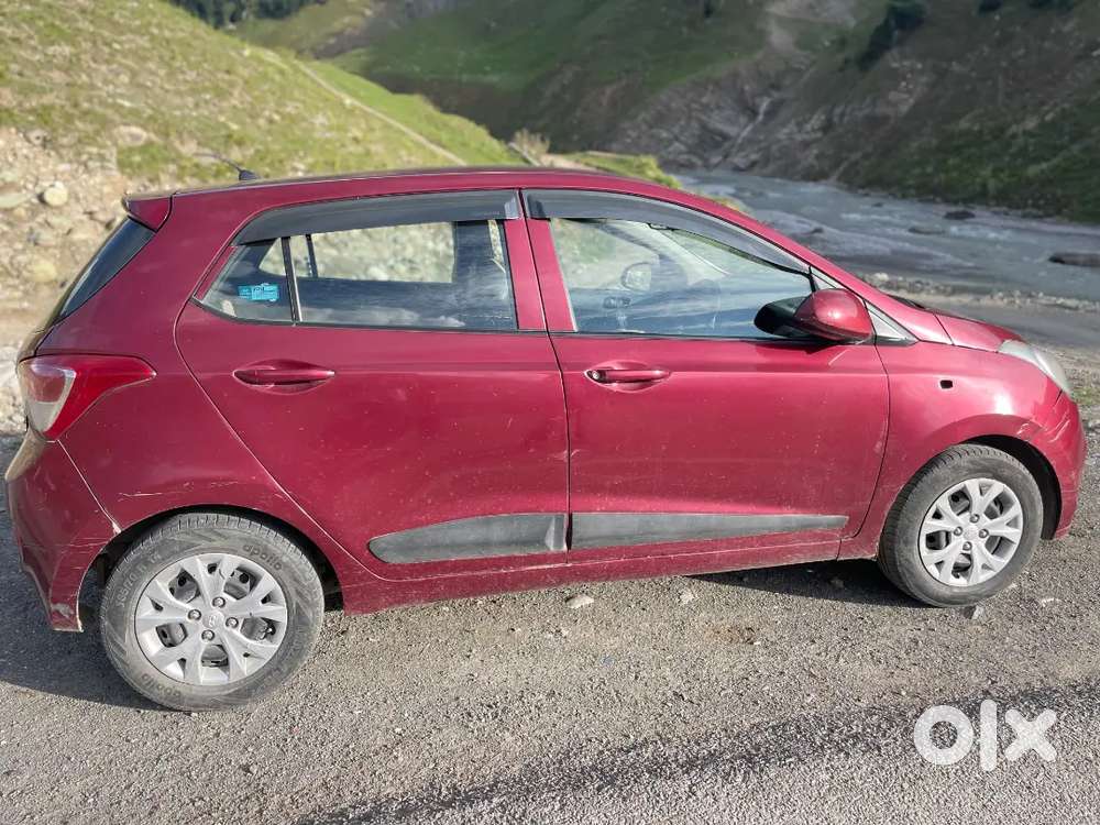 Hyundai Grand I10 2014 Diesel