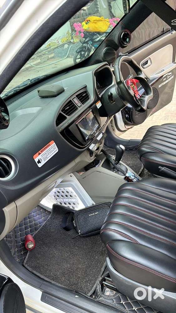 Maruti Suzuki Alto K10 2017 40000 Km Driven