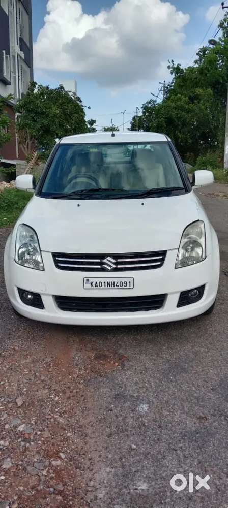 2011 Maruti Dzire Zdi